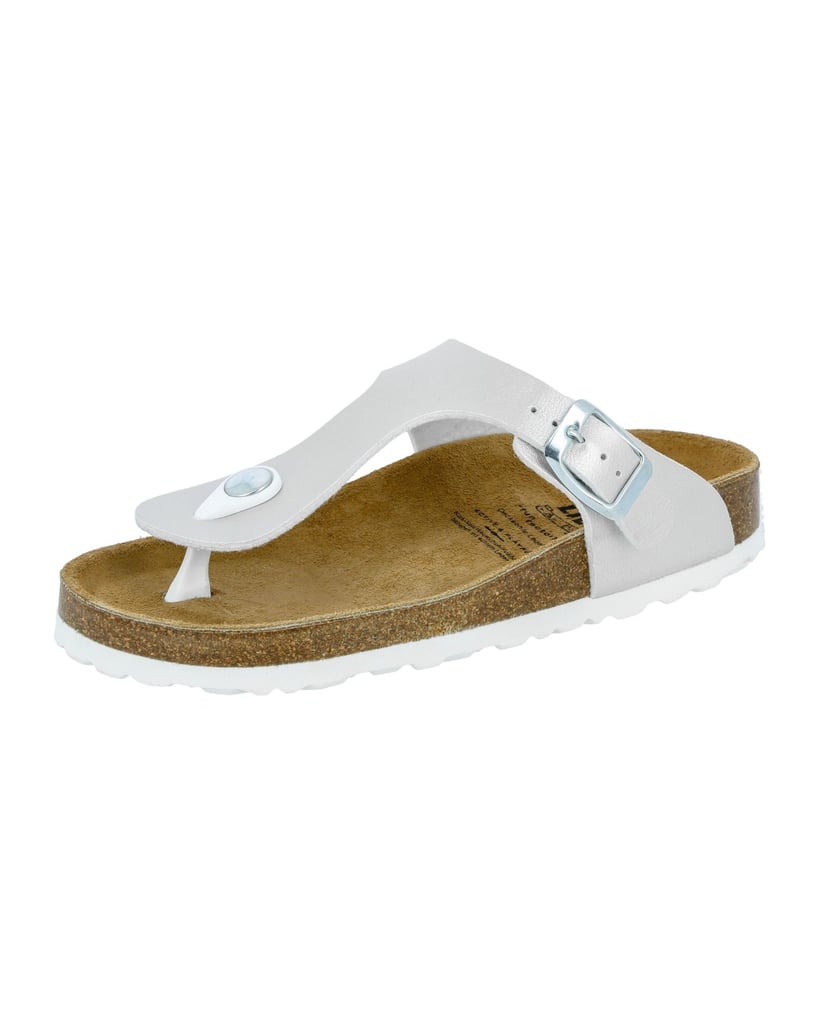 Lico-Zehenstegpantolette-Bioline-Trend-Kids-silber