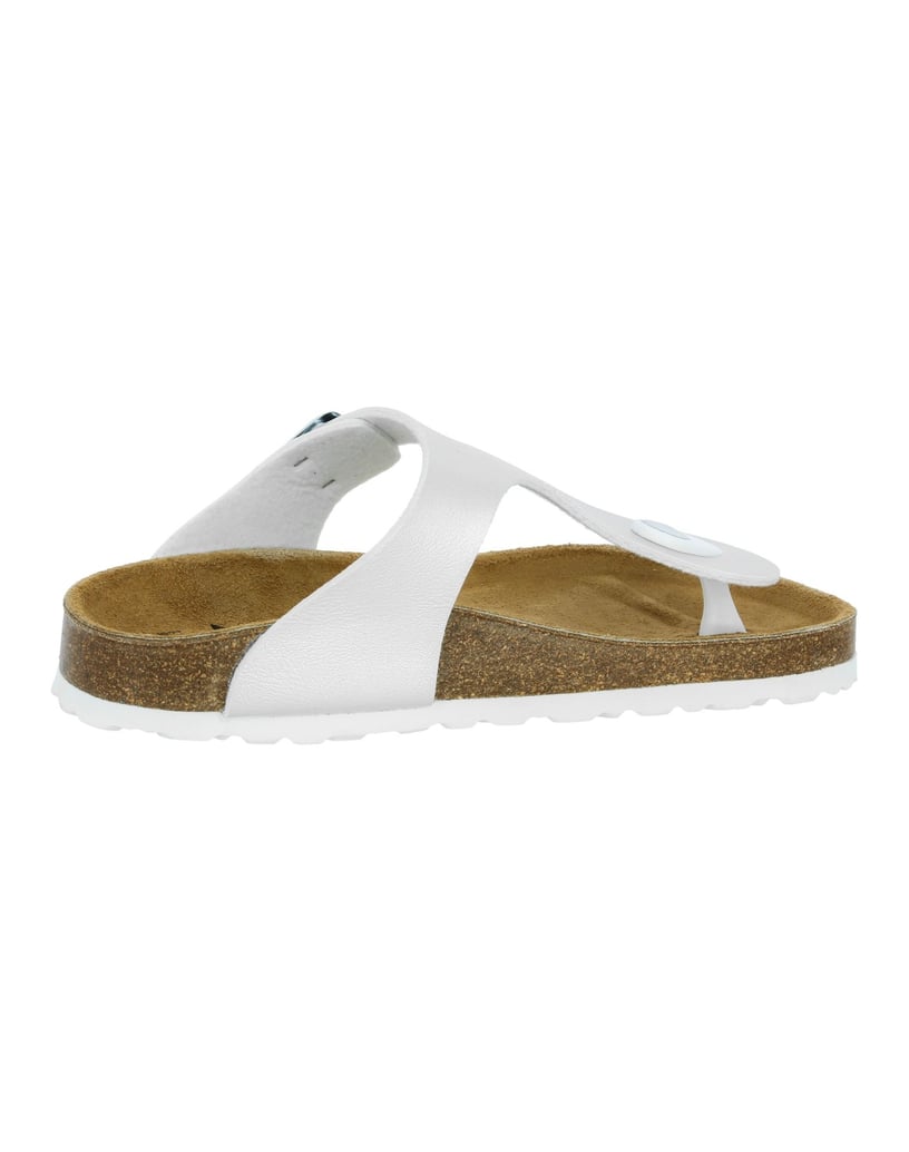 Lico-Zehenstegpantolette-Bioline-Trend-Kids-silber