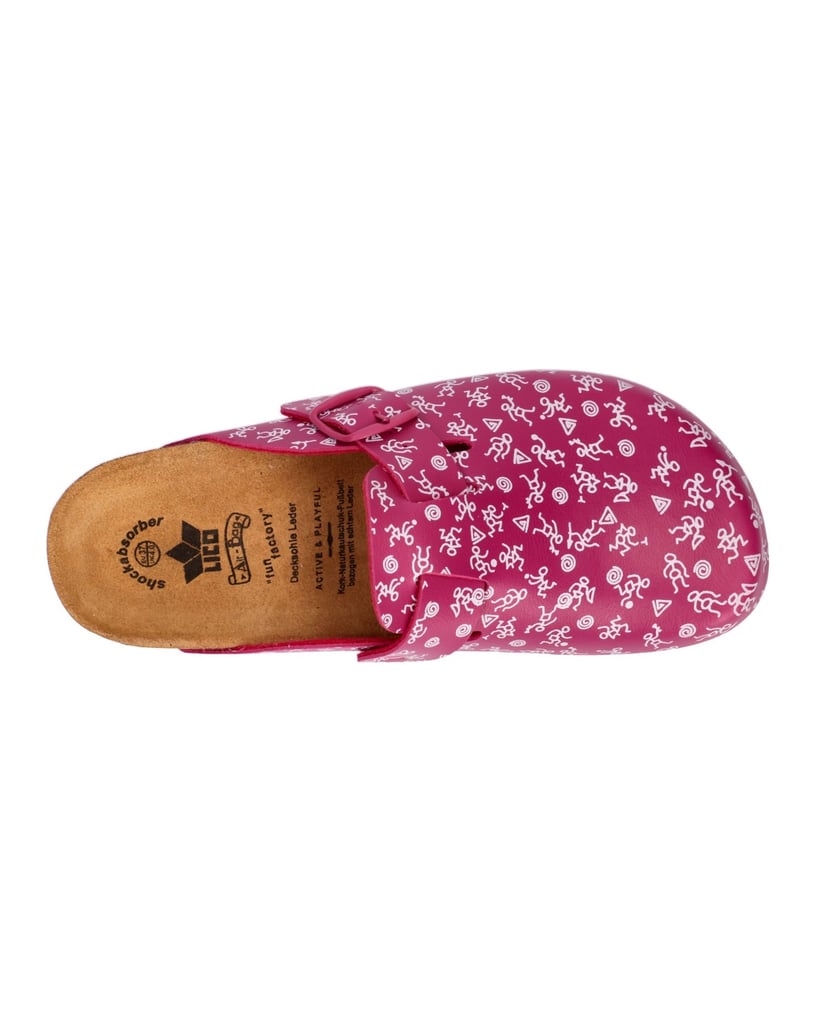 Lico-Clog-Bioline-Clog-Print-lila