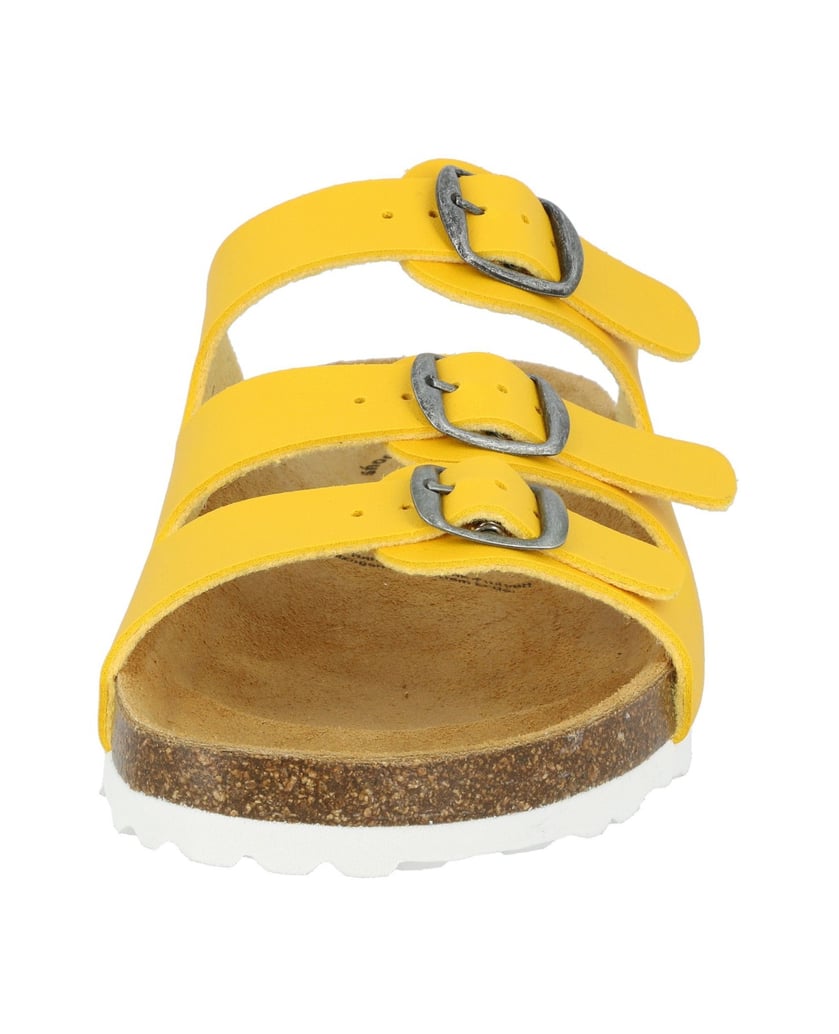 Lico-Pantolette-Bioline-Lady-gelb