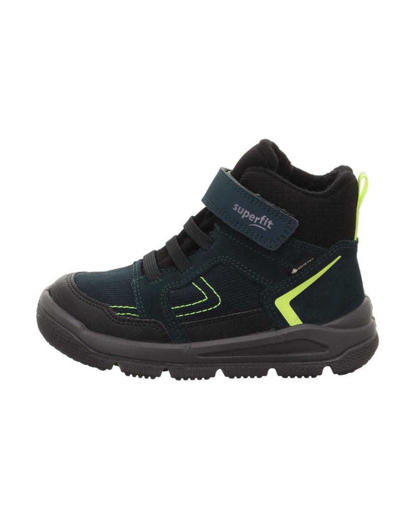Superfit-Winterstiefel-MARS-grün
