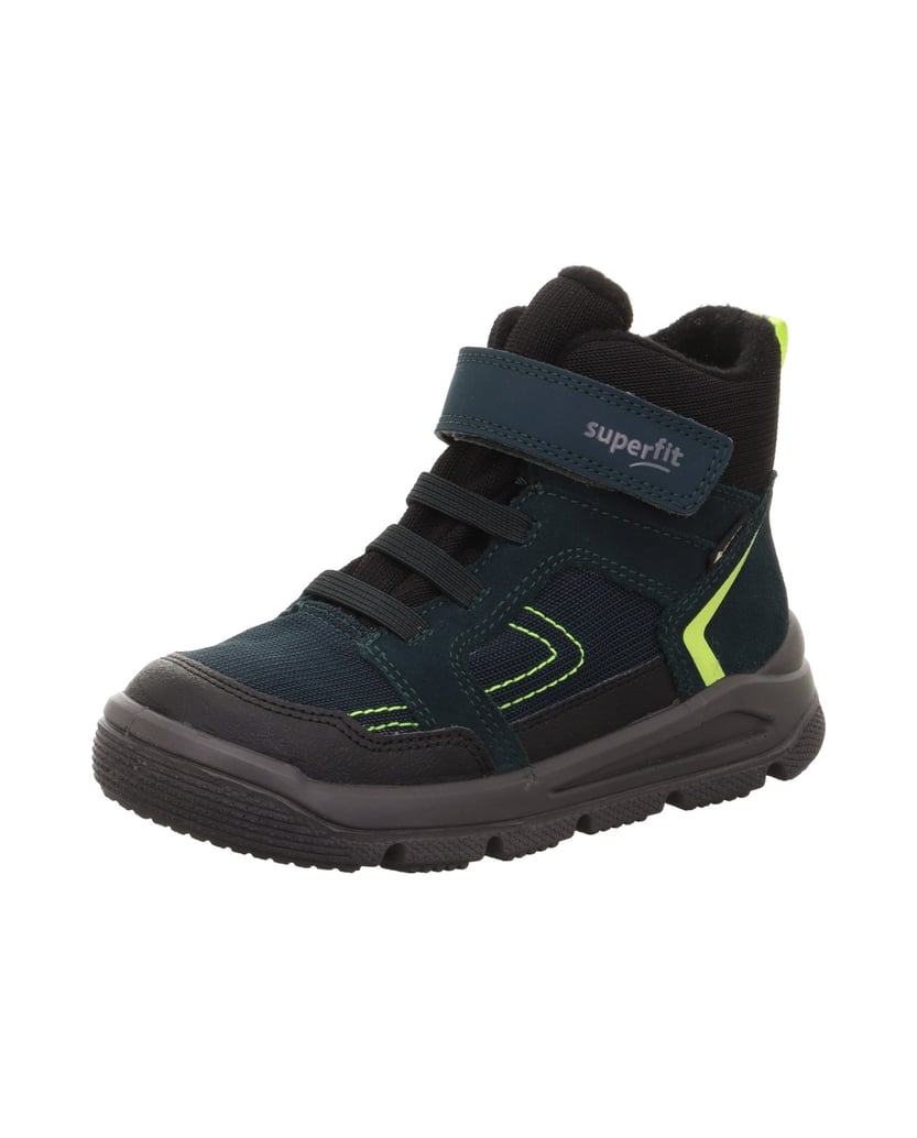 Superfit-Winterstiefel-MARS-grün