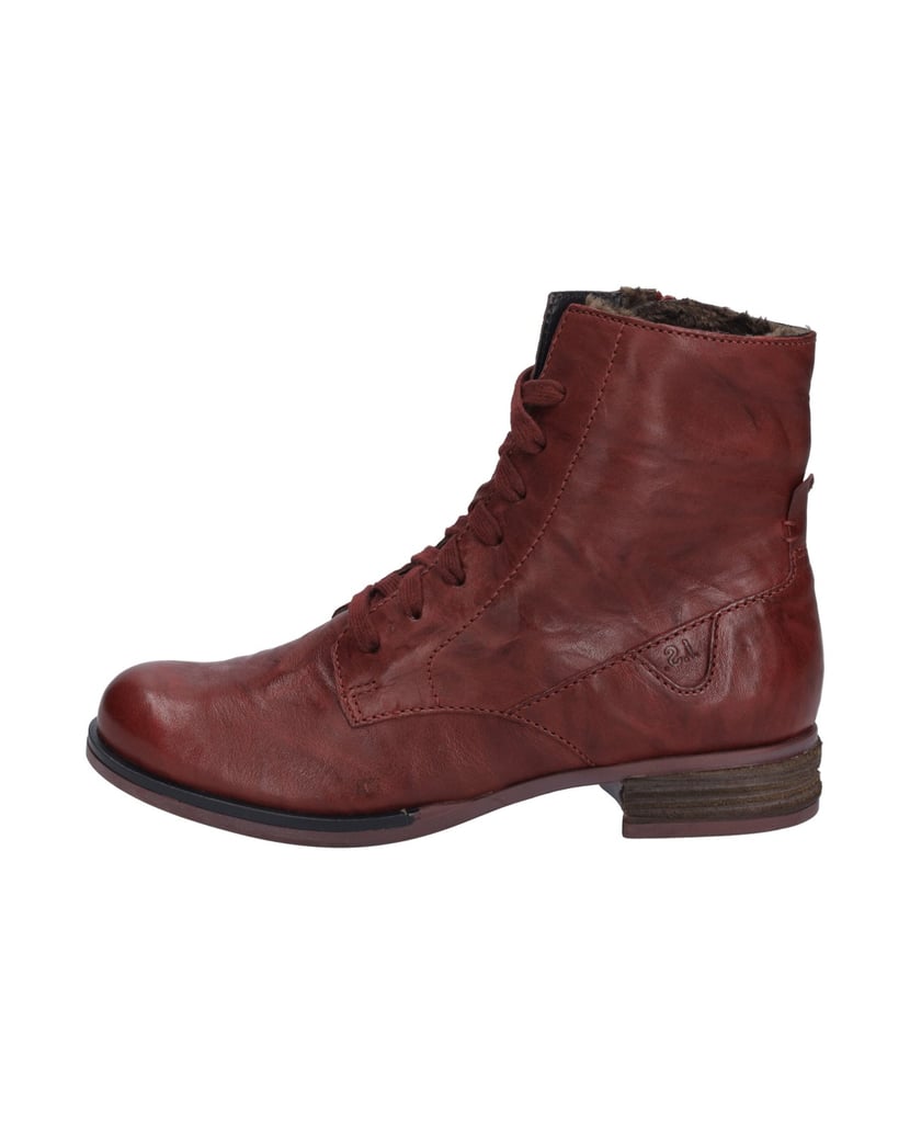 JOSEF-SEIBEL-JOSEF-SEIBEL-Sanja-01-|-Stiefelette-für-Damen-|-Rot-rot
