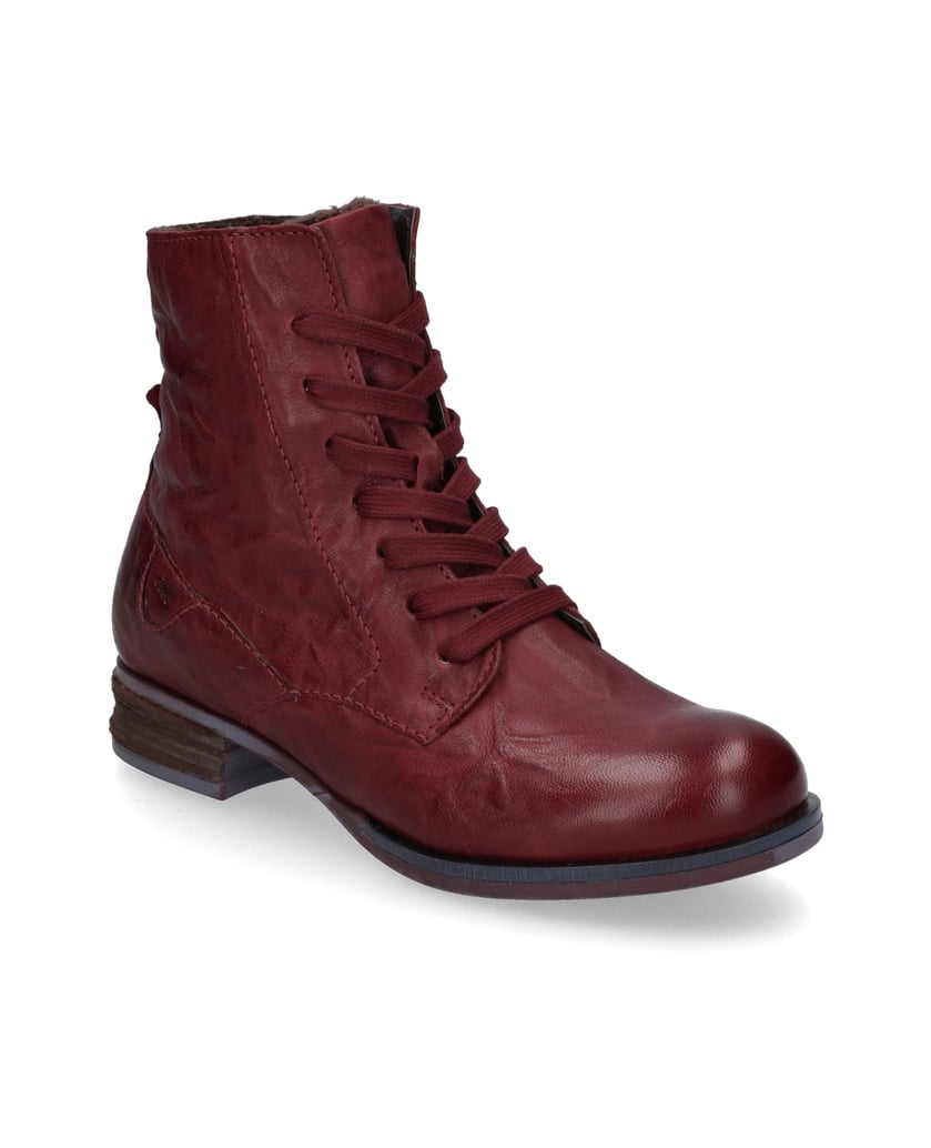 JOSEF-SEIBEL-JOSEF-SEIBEL-Sanja-01-|-Stiefelette-für-Damen-|-Rot-rot