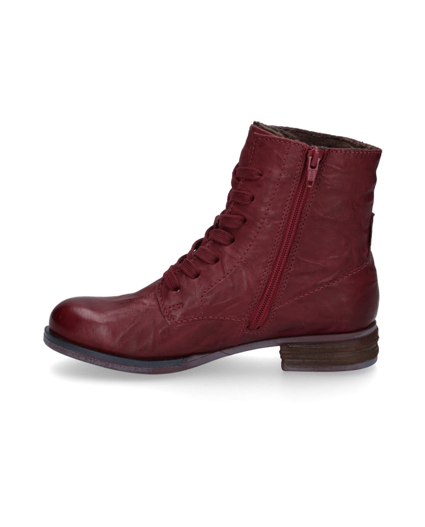 JOSEF-SEIBEL-JOSEF-SEIBEL-Sanja-01-|-Stiefelette-für-Damen-|-Rot-rot