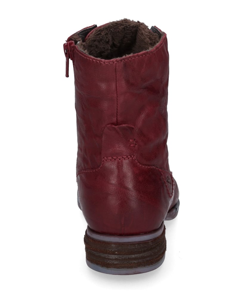JOSEF-SEIBEL-JOSEF-SEIBEL-Sanja-01-|-Stiefelette-für-Damen-|-Rot-rot