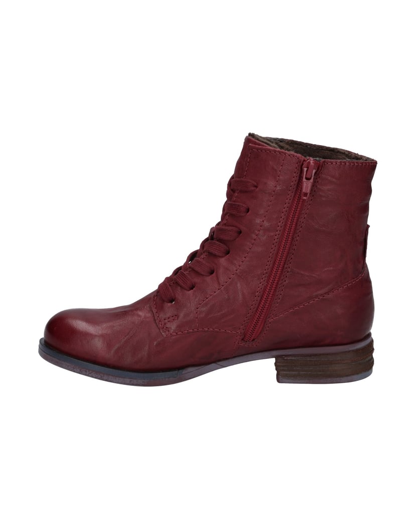 JOSEF-SEIBEL-JOSEF-SEIBEL-Sanja-01-|-Stiefelette-für-Damen-|-Rot-rot