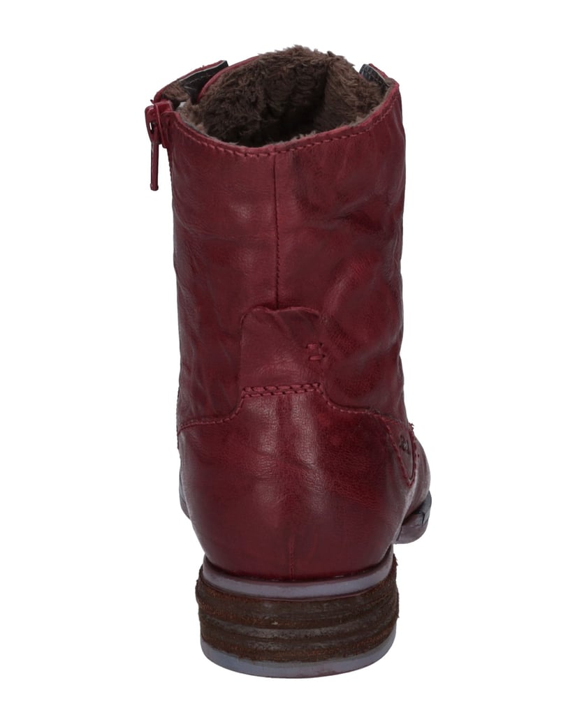 JOSEF-SEIBEL-JOSEF-SEIBEL-Sanja-01-|-Stiefelette-für-Damen-|-Rot-rot