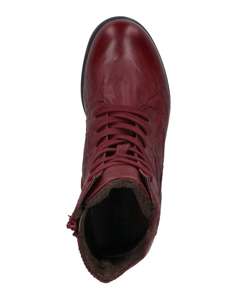 JOSEF-SEIBEL-JOSEF-SEIBEL-Sanja-01-|-Stiefelette-für-Damen-|-Rot-rot