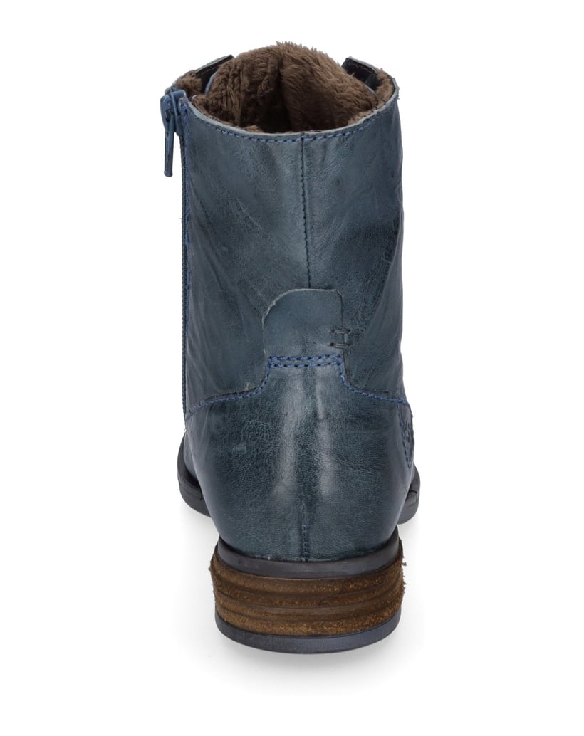 JOSEF-SEIBEL-JOSEF-SEIBEL-Sanja-01-|-Stiefelette-für-Damen-|-Blau-blau