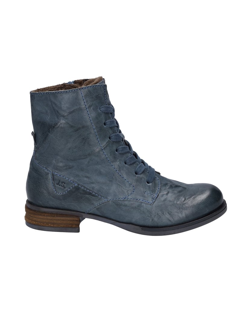 JOSEF-SEIBEL-JOSEF-SEIBEL-Sanja-01-|-Stiefelette-für-Damen-|-Blau-blau