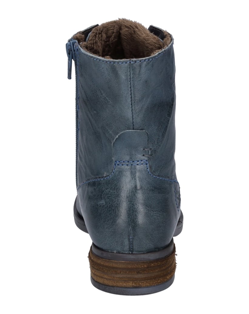 JOSEF-SEIBEL-JOSEF-SEIBEL-Sanja-01-|-Stiefelette-für-Damen-|-Blau-blau