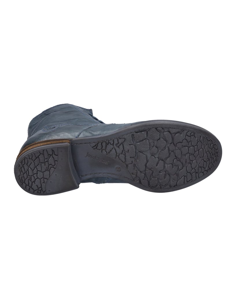 JOSEF-SEIBEL-JOSEF-SEIBEL-Sanja-01-|-Stiefelette-für-Damen-|-Blau-blau