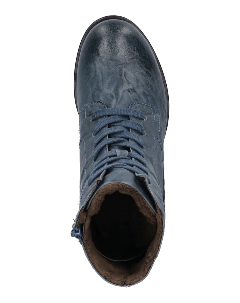 JOSEF-SEIBEL-JOSEF-SEIBEL-Sanja-01-|-Stiefelette-für-Damen-|-Blau-blau