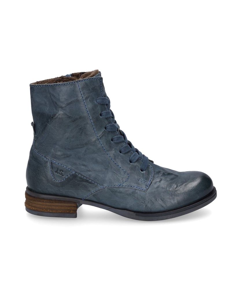 JOSEF-SEIBEL-JOSEF-SEIBEL-Sanja-01-|-Stiefelette-für-Damen-|-Blau-blau