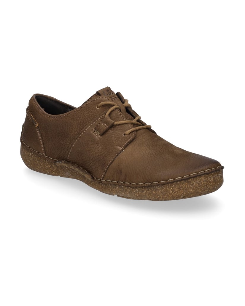 JOSEF-SEIBEL-JOSEF-SEIBEL-Fergey-91-|-Halbschuh-für-Damen-|-Braun-braun