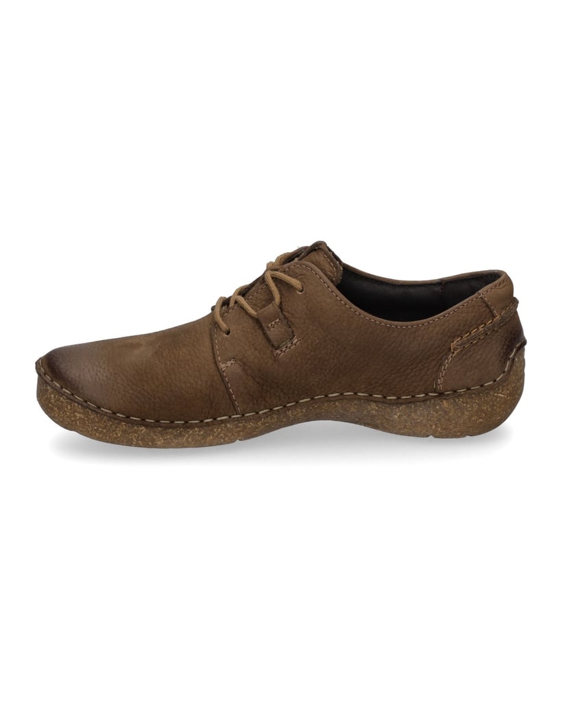 JOSEF-SEIBEL-JOSEF-SEIBEL-Fergey-91-|-Halbschuh-für-Damen-|-Braun-braun