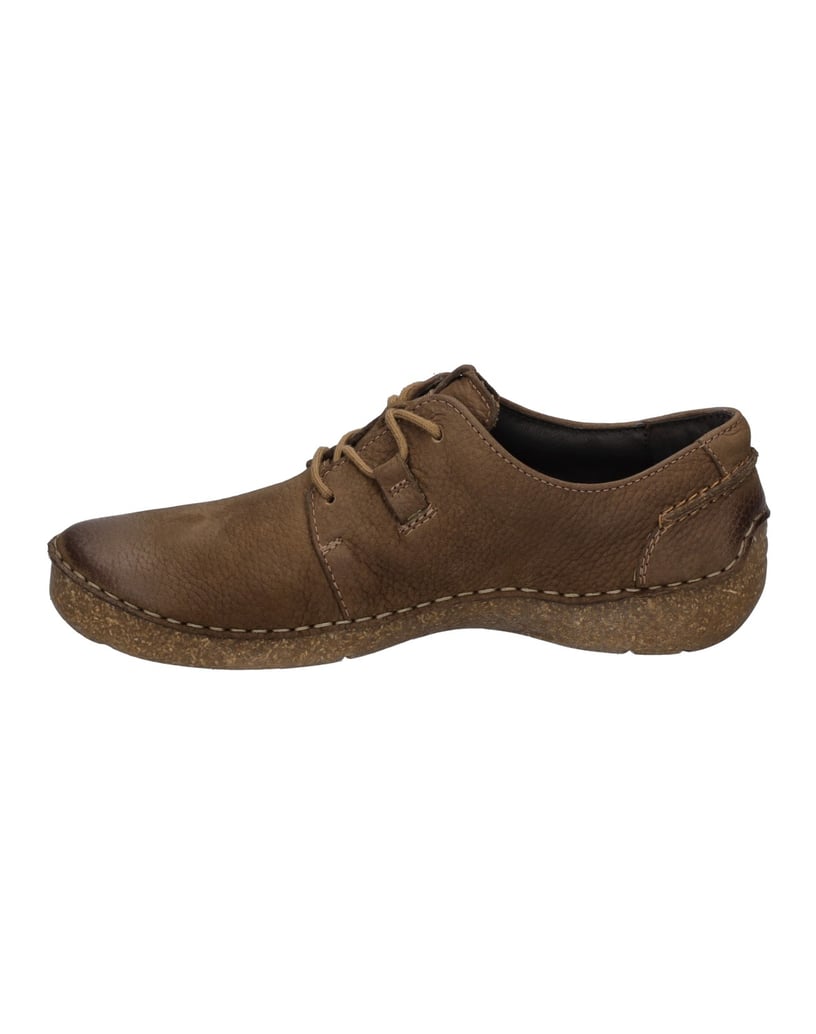 JOSEF-SEIBEL-JOSEF-SEIBEL-Fergey-91-|-Halbschuh-für-Damen-|-Braun-braun
