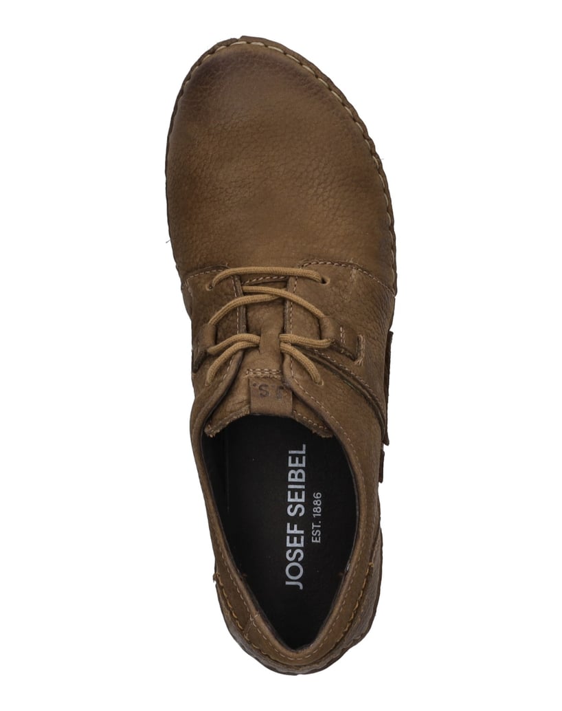 JOSEF-SEIBEL-JOSEF-SEIBEL-Fergey-91-|-Halbschuh-für-Damen-|-Braun-braun