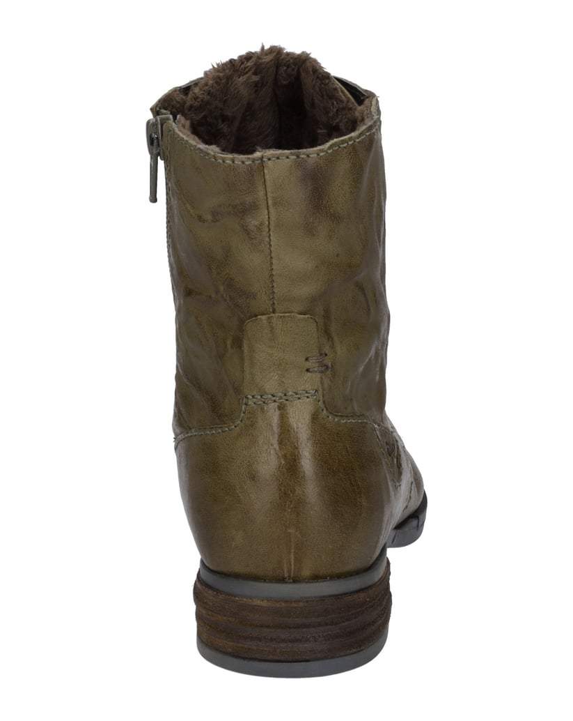 JOSEF-SEIBEL-JOSEF-SEIBEL-Sanja-01-|-Stiefelette-für-Damen-|-Grün-grün