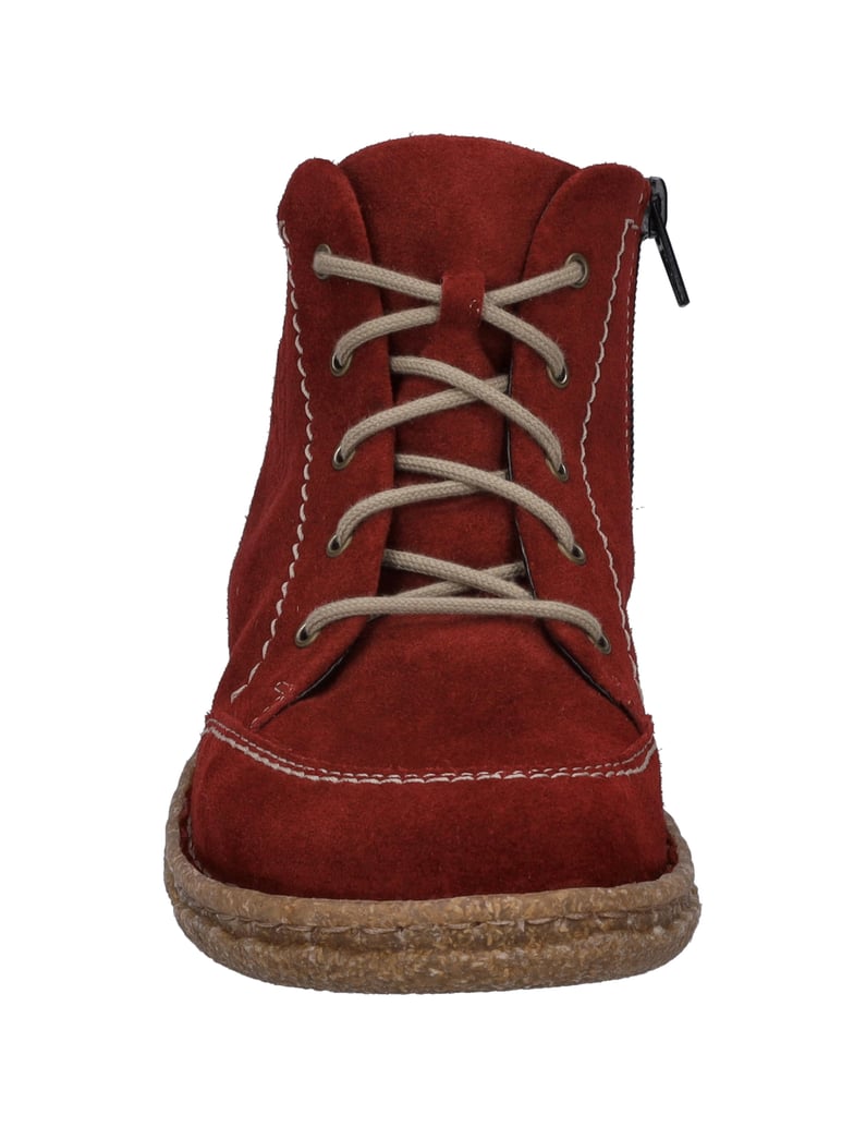 JOSEF-SEIBEL-Stiefelette-Neele-01,-rot-rot