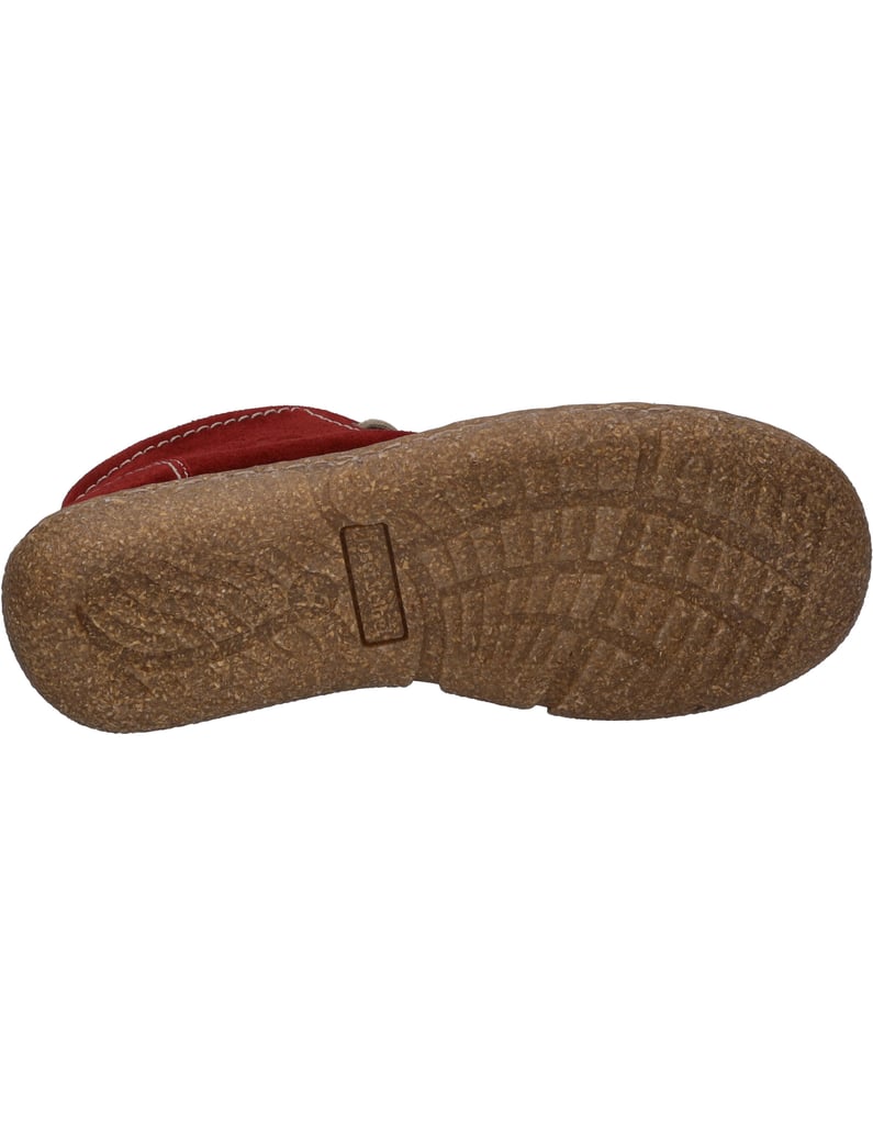 JOSEF-SEIBEL-Stiefelette-Neele-01,-rot-rot