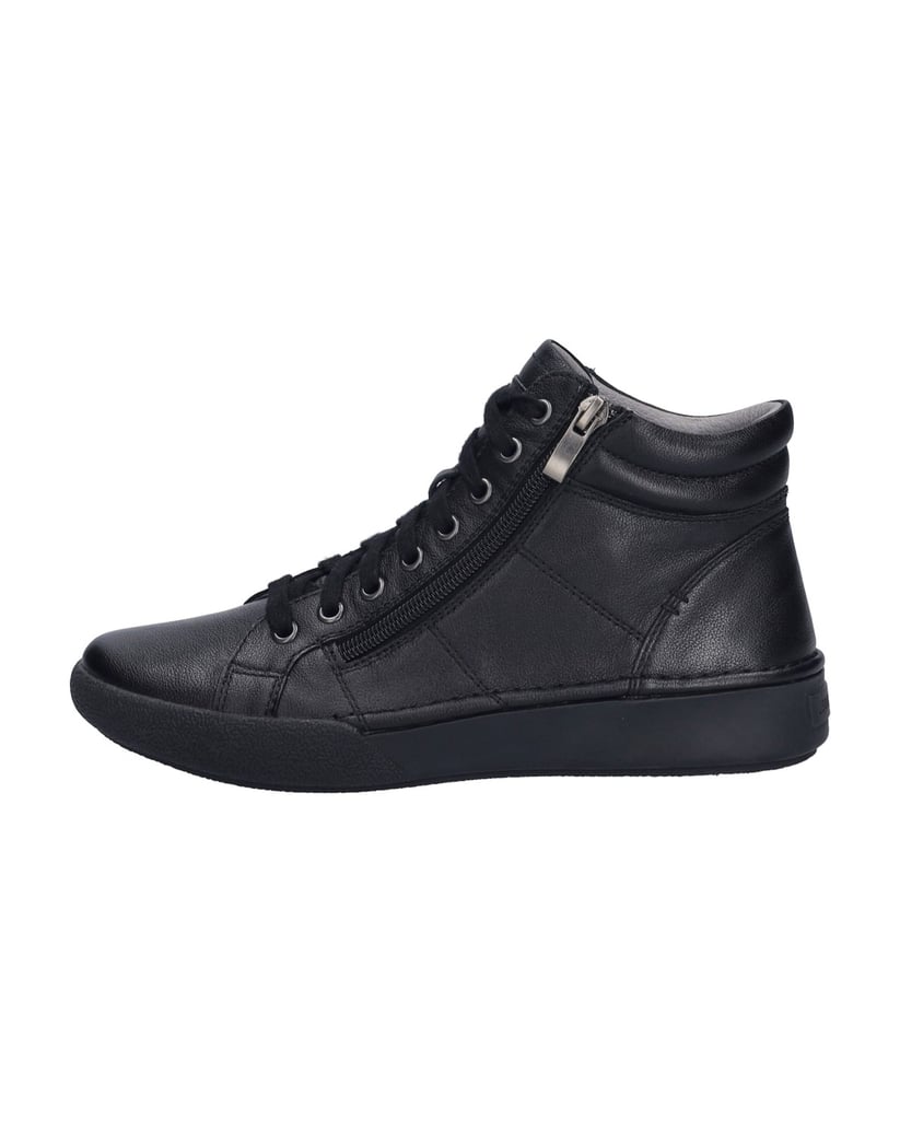JOSEF-SEIBEL-JOSEF-SEIBEL-Claire-11-|-Sneaker-für-Damen-|-Schwarz-schwarz