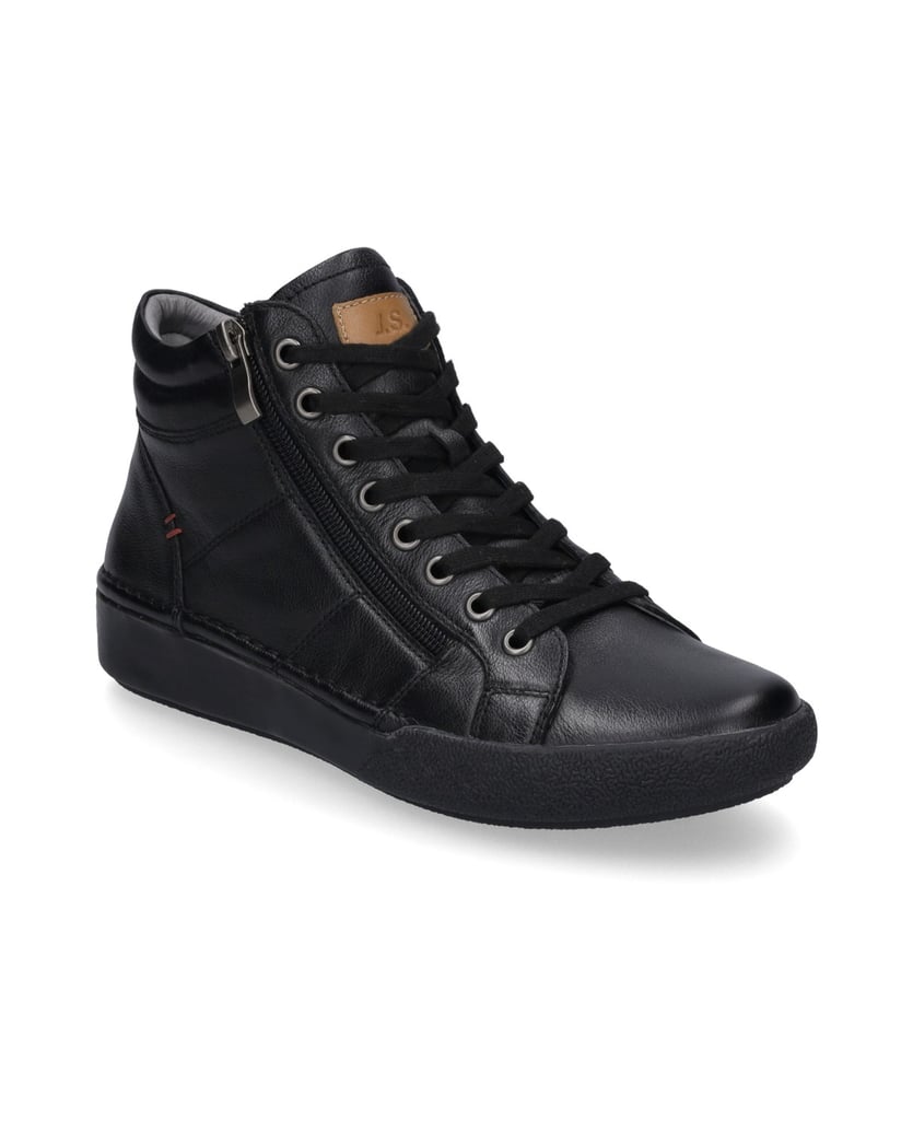 JOSEF-SEIBEL-JOSEF-SEIBEL-Claire-11-|-Sneaker-für-Damen-|-Schwarz-schwarz
