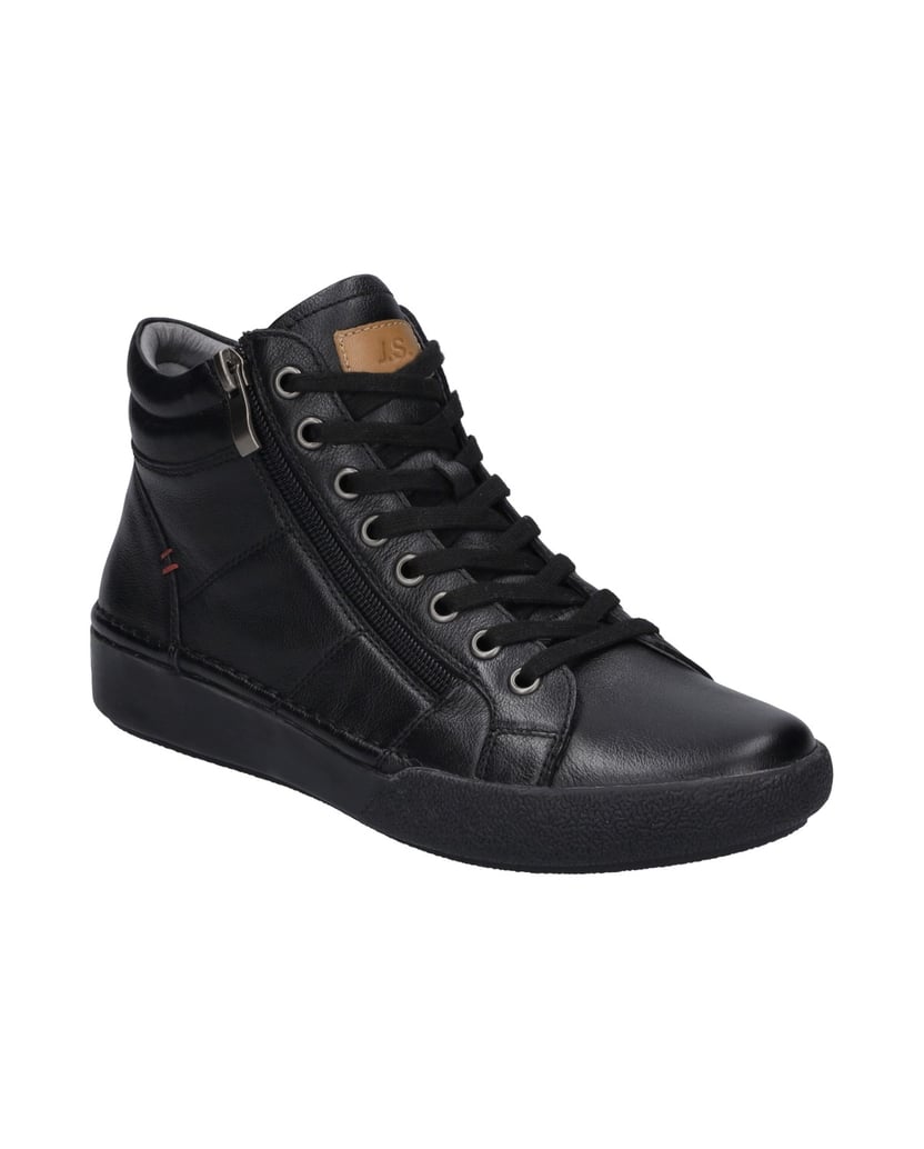 JOSEF-SEIBEL-JOSEF-SEIBEL-Claire-11-|-Sneaker-für-Damen-|-Schwarz-schwarz