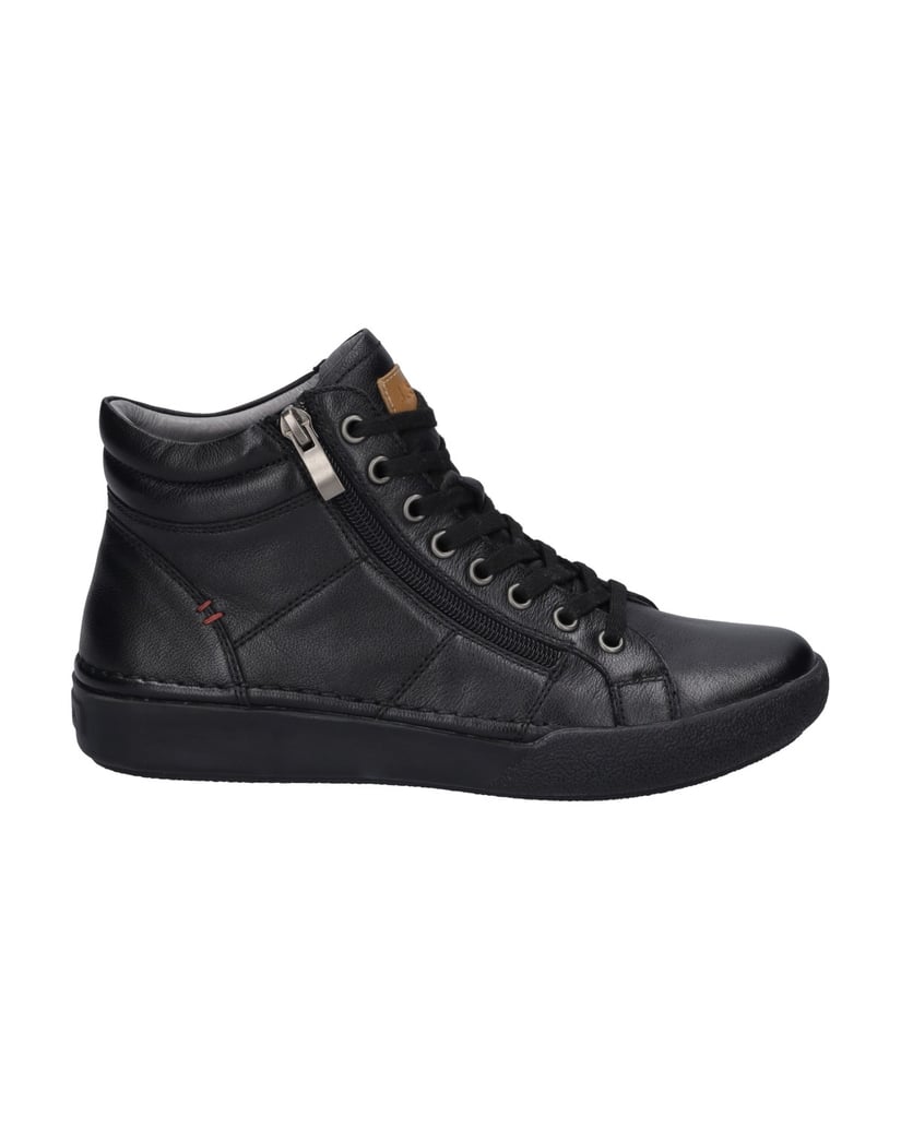 JOSEF-SEIBEL-JOSEF-SEIBEL-Claire-11-|-Sneaker-für-Damen-|-Schwarz-schwarz