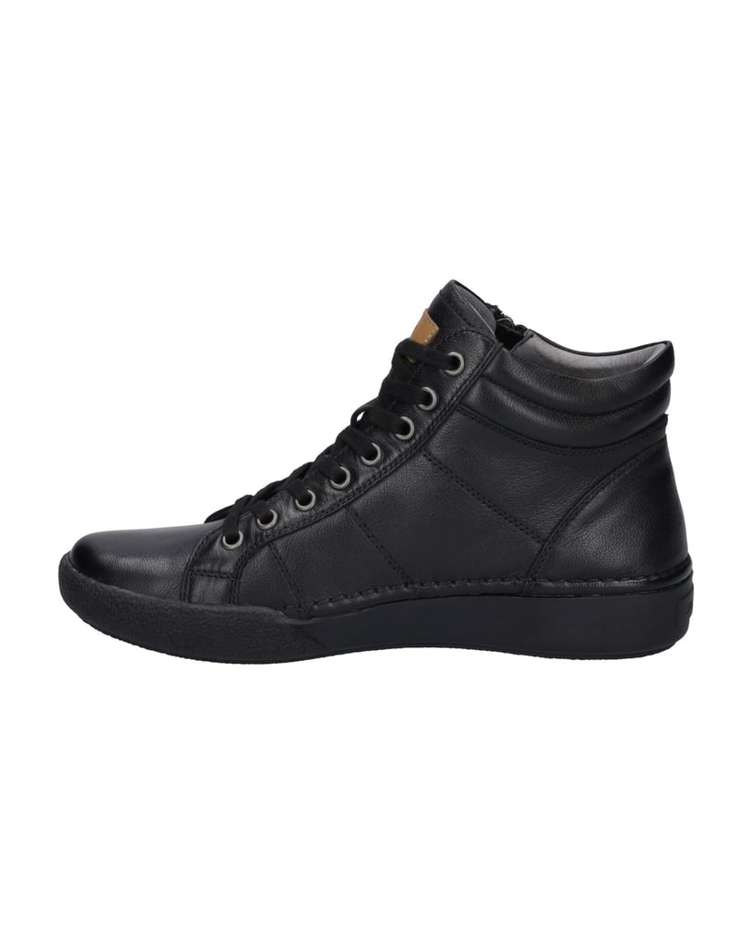 JOSEF-SEIBEL-JOSEF-SEIBEL-Claire-11-|-Sneaker-für-Damen-|-Schwarz-schwarz