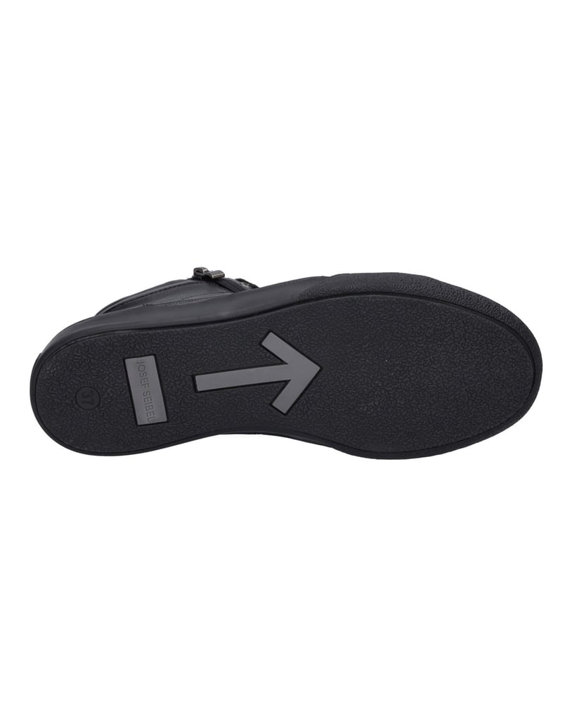 JOSEF-SEIBEL-JOSEF-SEIBEL-Claire-11-|-Sneaker-für-Damen-|-Schwarz-schwarz