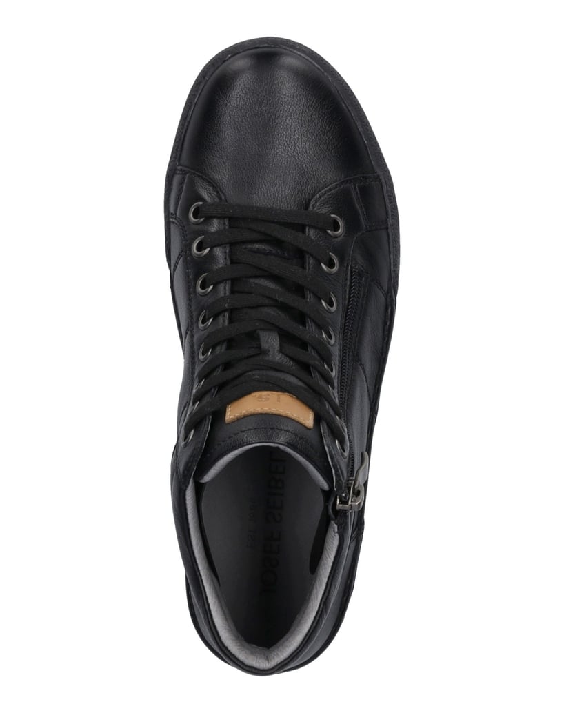 JOSEF-SEIBEL-JOSEF-SEIBEL-Claire-11-|-Sneaker-für-Damen-|-Schwarz-schwarz