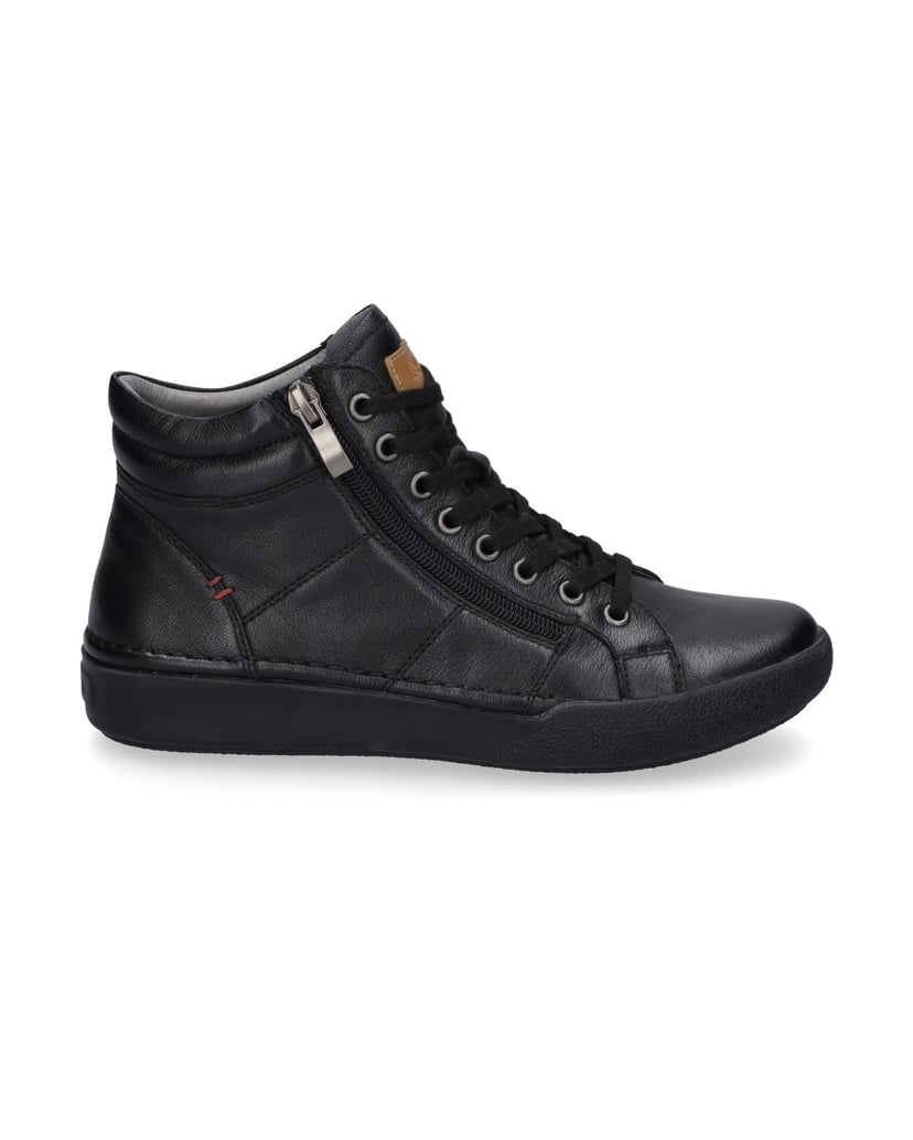 JOSEF-SEIBEL-JOSEF-SEIBEL-Claire-11-|-Sneaker-für-Damen-|-Schwarz-schwarz