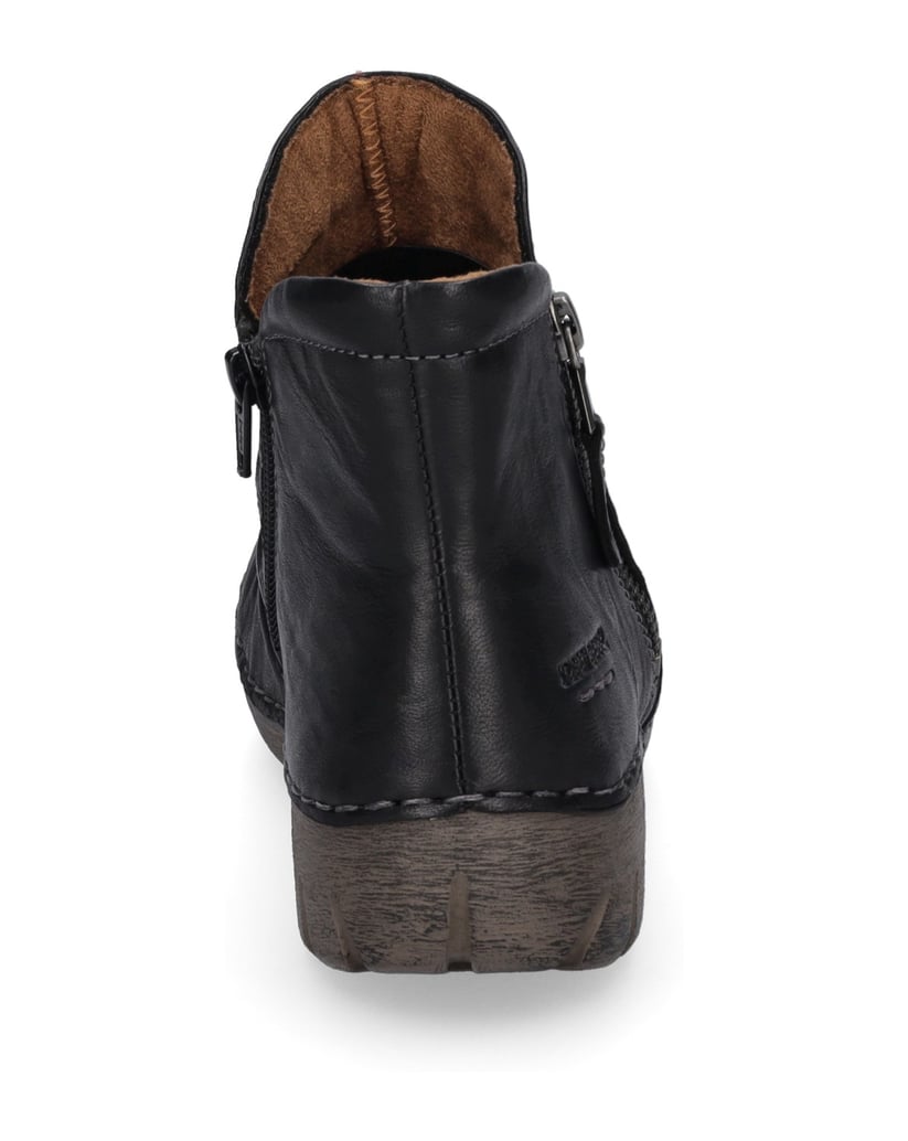 JOSEF-SEIBEL-JOSEF-SEIBEL-Felicia-06-|-Stiefelette-für-Damen-|-Schwarz-schwarz
