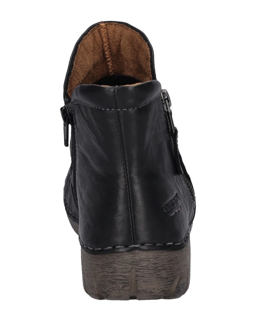 JOSEF-SEIBEL-JOSEF-SEIBEL-Felicia-06-|-Stiefelette-für-Damen-|-Schwarz-schwarz