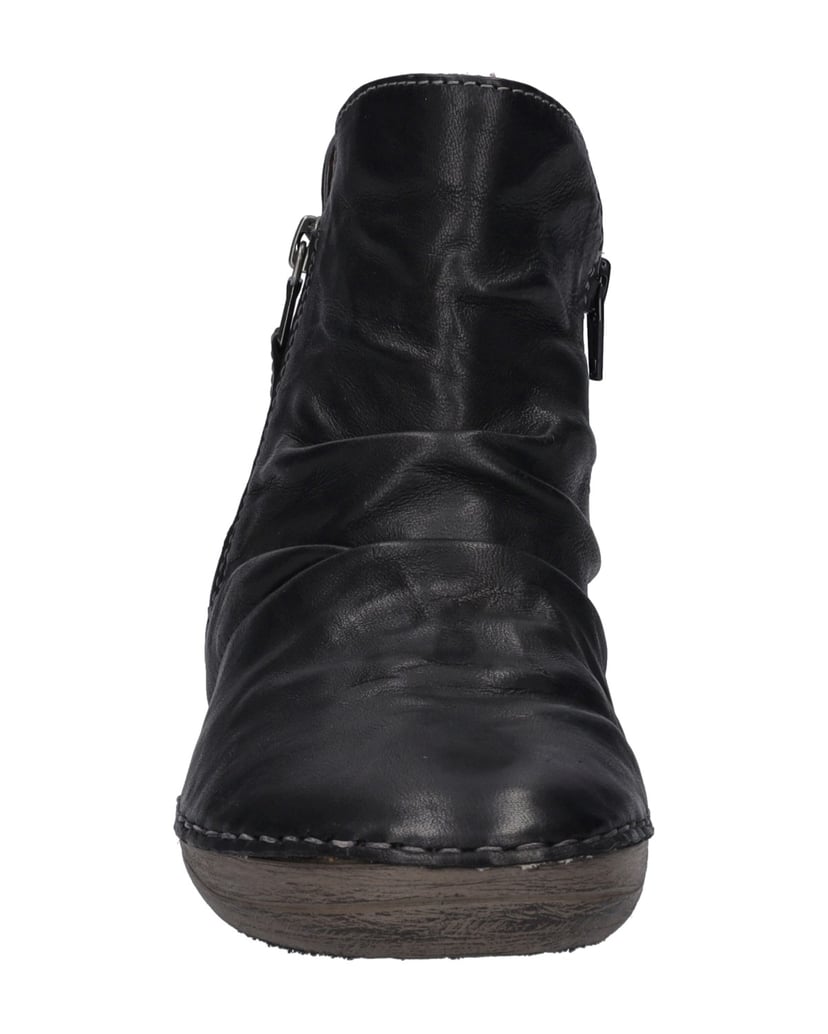 JOSEF-SEIBEL-JOSEF-SEIBEL-Felicia-06-|-Stiefelette-für-Damen-|-Schwarz-schwarz