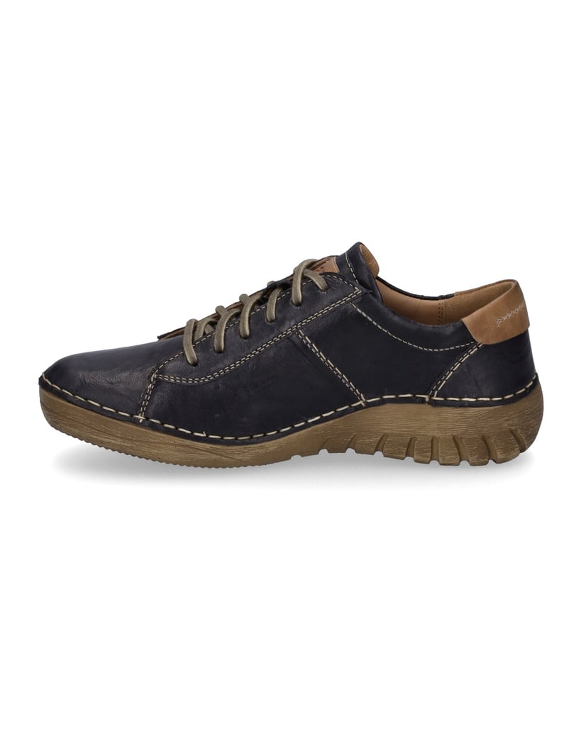 JOSEF-SEIBEL-JOSEF-SEIBEL-Felicia-02-|-Halbschuh-für-Damen-|-Blau-blau