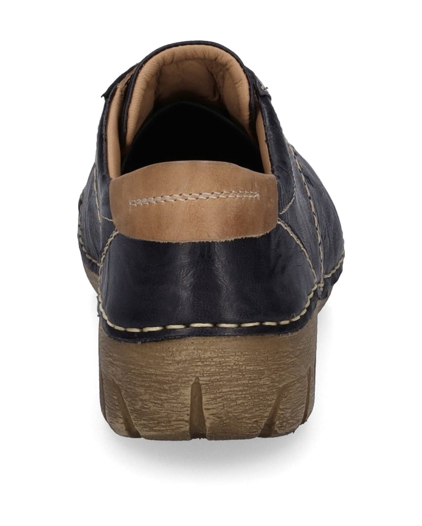 JOSEF-SEIBEL-JOSEF-SEIBEL-Felicia-02-|-Halbschuh-für-Damen-|-Blau-blau