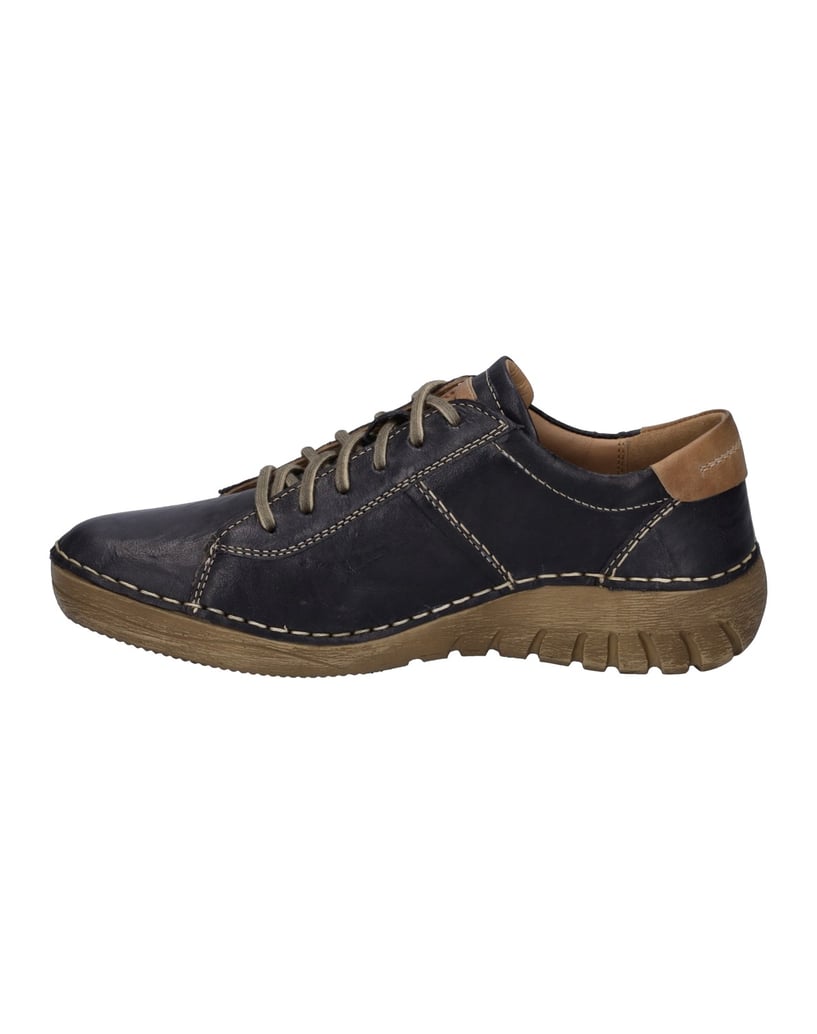 JOSEF-SEIBEL-JOSEF-SEIBEL-Felicia-02-|-Halbschuh-für-Damen-|-Blau-blau