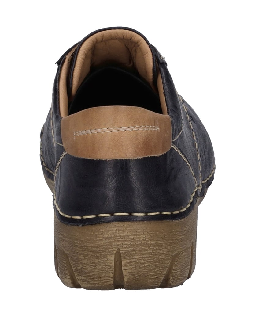 JOSEF-SEIBEL-JOSEF-SEIBEL-Felicia-02-|-Halbschuh-für-Damen-|-Blau-blau