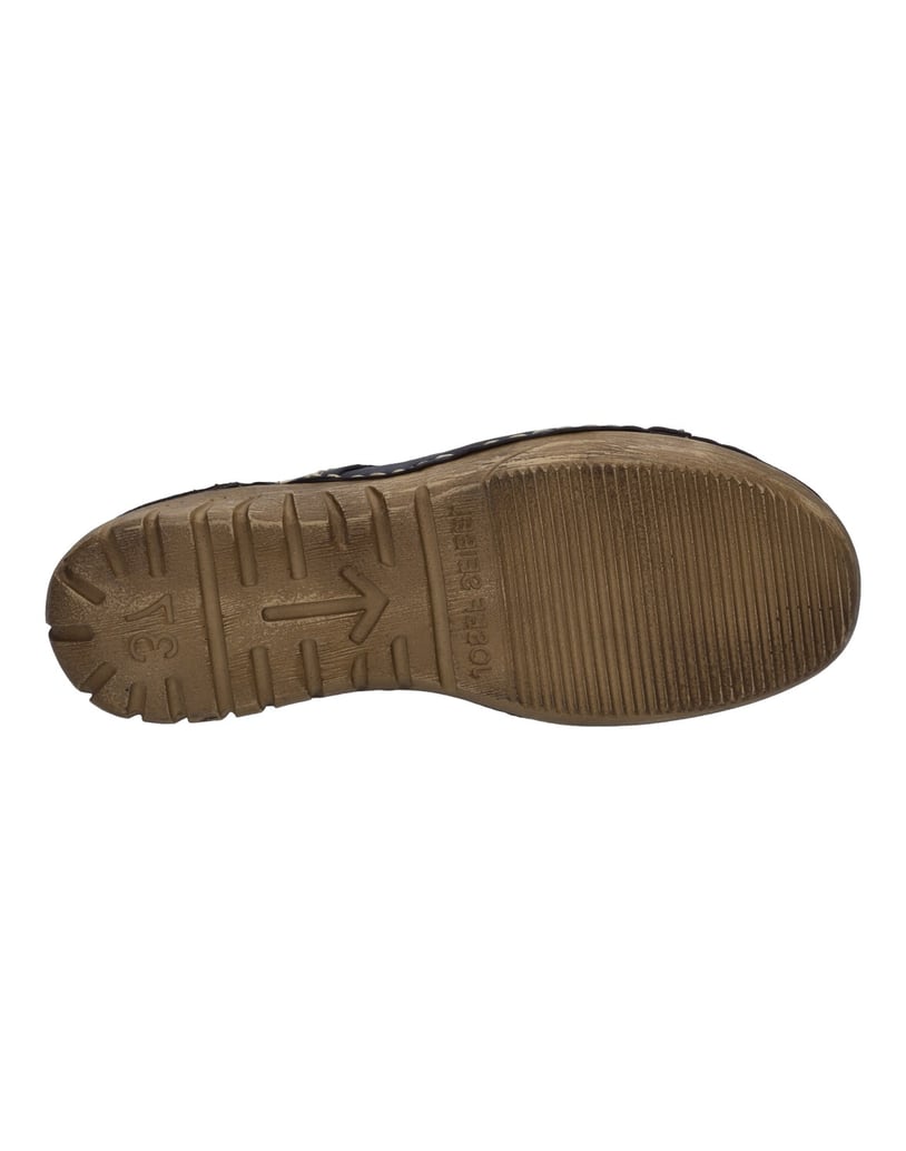 JOSEF-SEIBEL-JOSEF-SEIBEL-Felicia-02-|-Halbschuh-für-Damen-|-Blau-blau