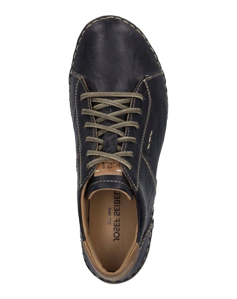 JOSEF-SEIBEL-JOSEF-SEIBEL-Felicia-02-|-Halbschuh-für-Damen-|-Blau-blau