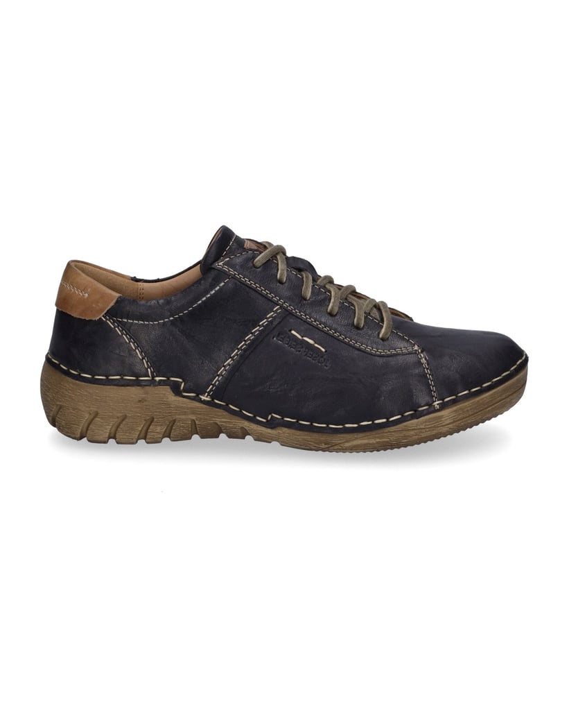 JOSEF-SEIBEL-JOSEF-SEIBEL-Felicia-02-|-Halbschuh-für-Damen-|-Blau-blau