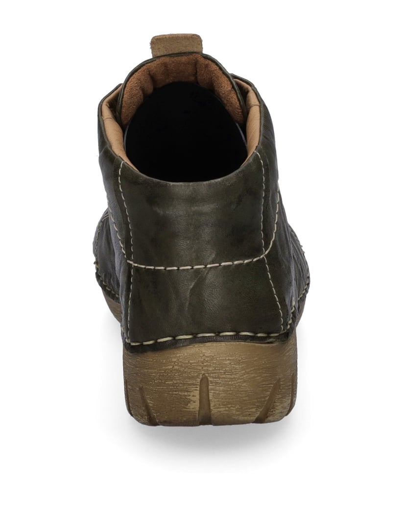 JOSEF-SEIBEL-Stiefelette-Felicia-05,-bosco-kombi-rot