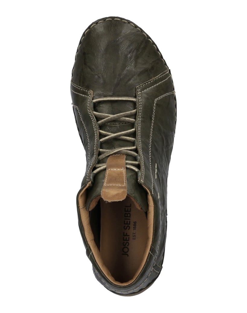 JOSEF-SEIBEL-Stiefelette-Felicia-05,-bosco-kombi-rot