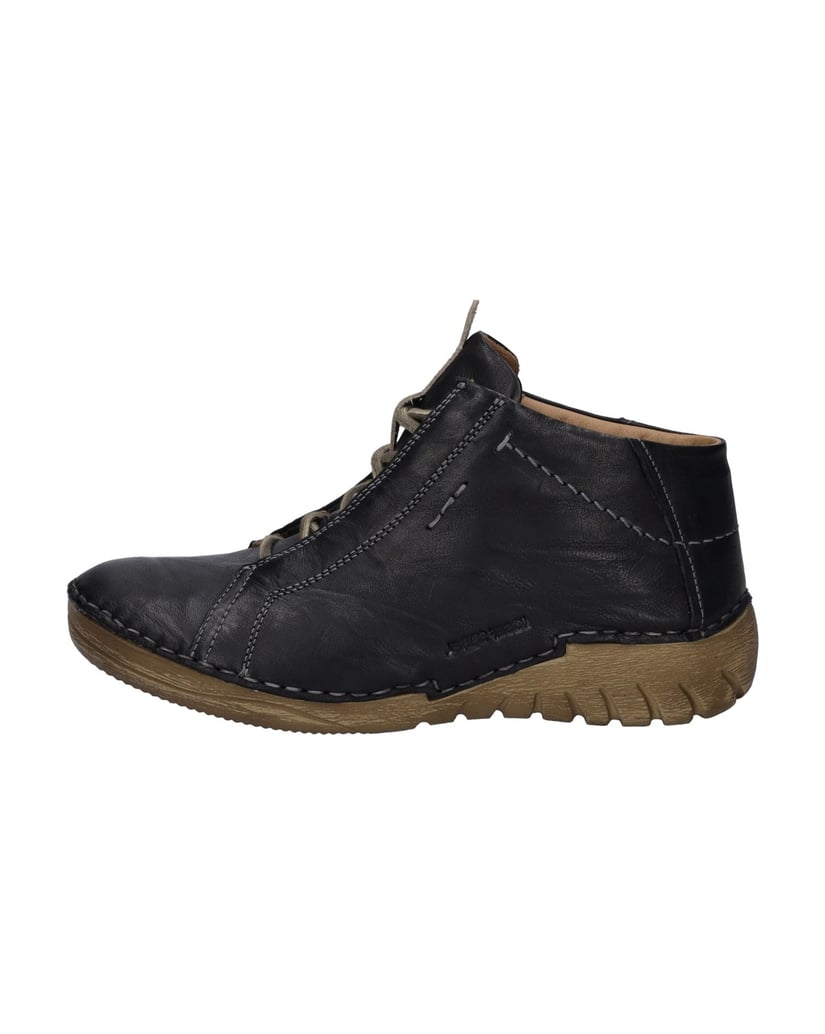 JOSEF-SEIBEL-JOSEF-SEIBEL-Felicia-05-|-Stiefelette-für-Damen-|-Schwarz-schwarz