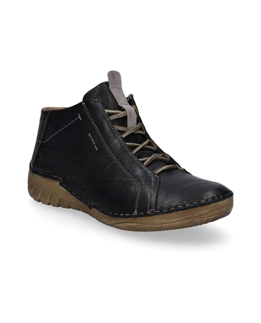 JOSEF-SEIBEL-JOSEF-SEIBEL-Felicia-05-|-Stiefelette-für-Damen-|-Schwarz-schwarz