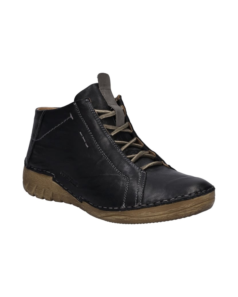 JOSEF-SEIBEL-JOSEF-SEIBEL-Felicia-05-|-Stiefelette-für-Damen-|-Schwarz-schwarz