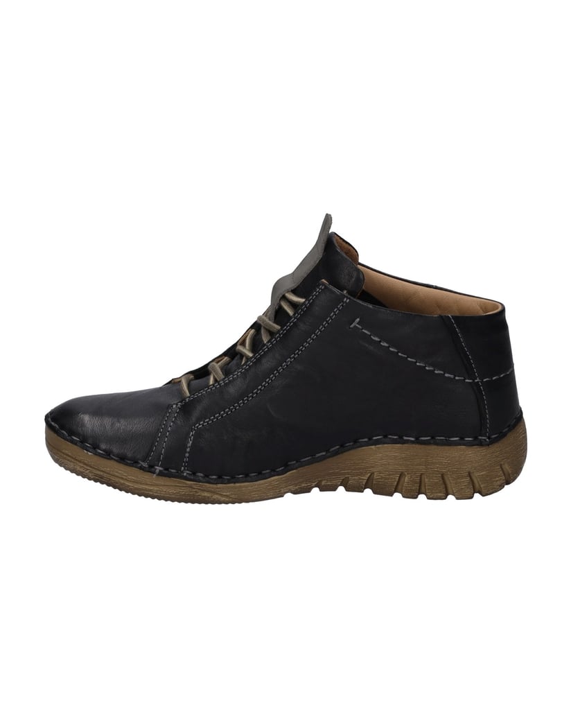 JOSEF-SEIBEL-JOSEF-SEIBEL-Felicia-05-|-Stiefelette-für-Damen-|-Schwarz-schwarz